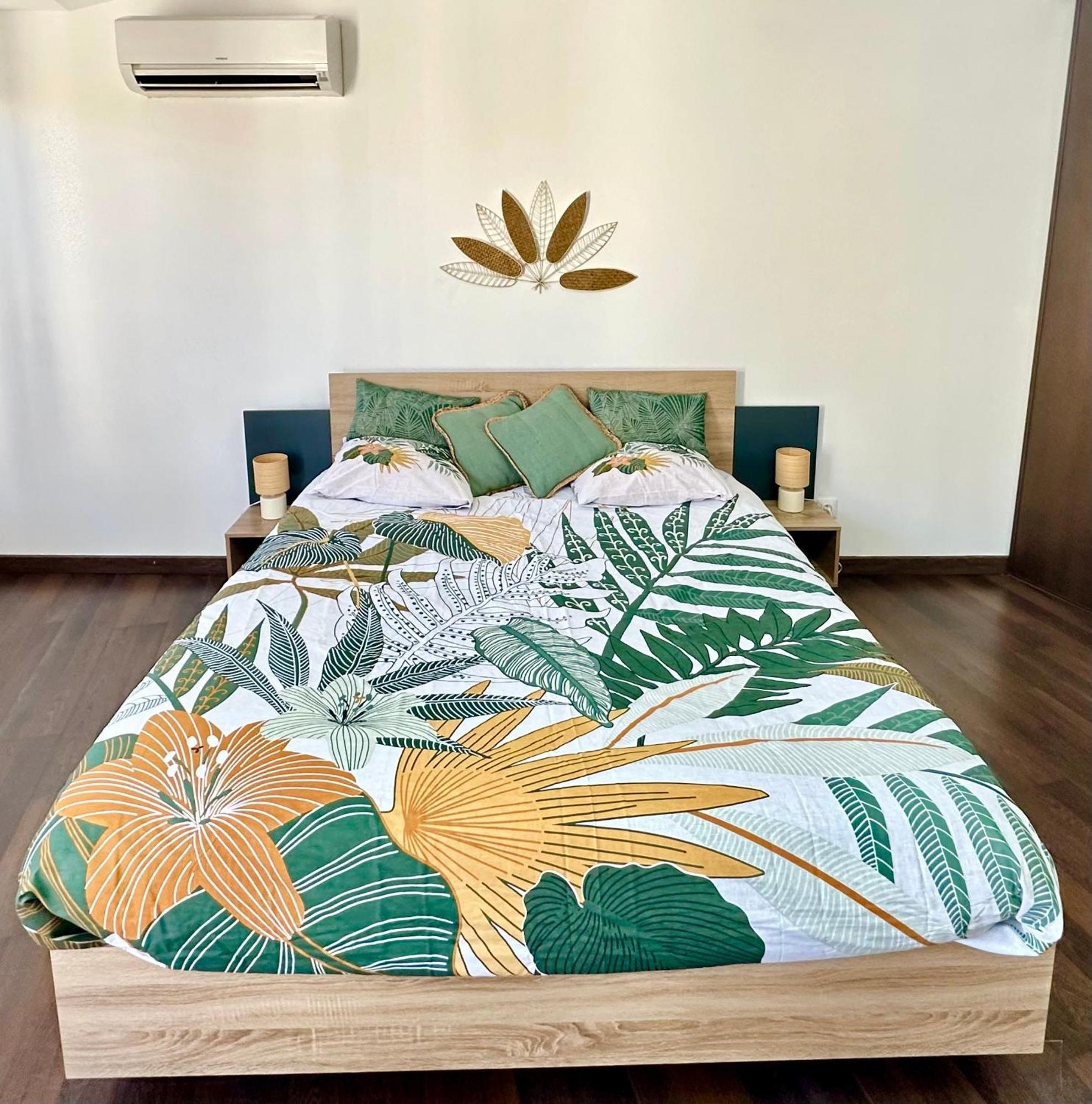 L'Amazonite Villa เลอโบสเซต์ ภายนอก รูปภาพ